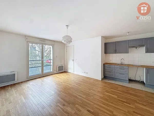 Appartement 2 pièces 42 m²