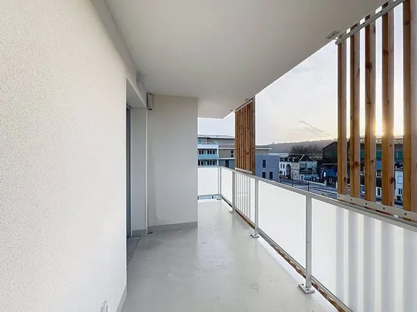 Appartement 3 pièces 57 m²
