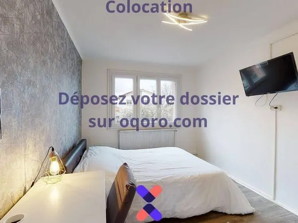Appartement 5 pièces 60 m²