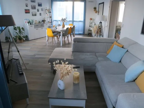 Appartement 3 pièces 75 m²