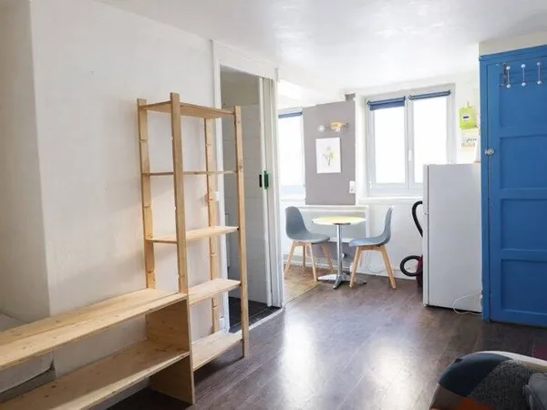 Studio 1 pièce 26 m²