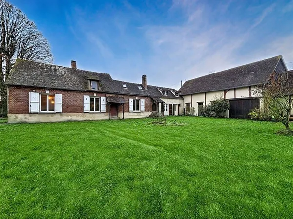 Maison 6 pièces 105 m²