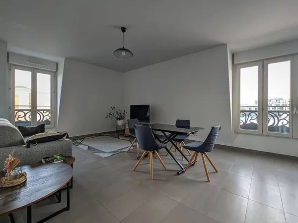 Appartement 4 pièces 80 m²