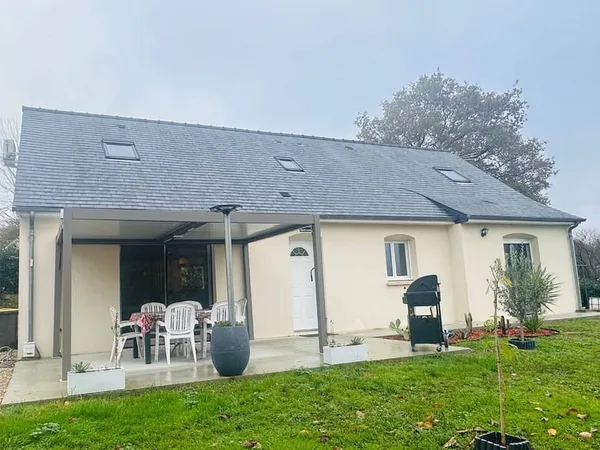 Maison 7 pièces 130 m²
