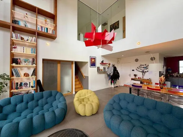 Maison 5 pièces 120 m²