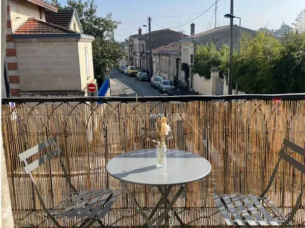 Studio 1 pièce 18 m²