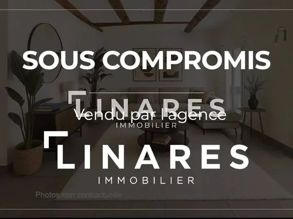 Appartement 3 pièces 61 m²
