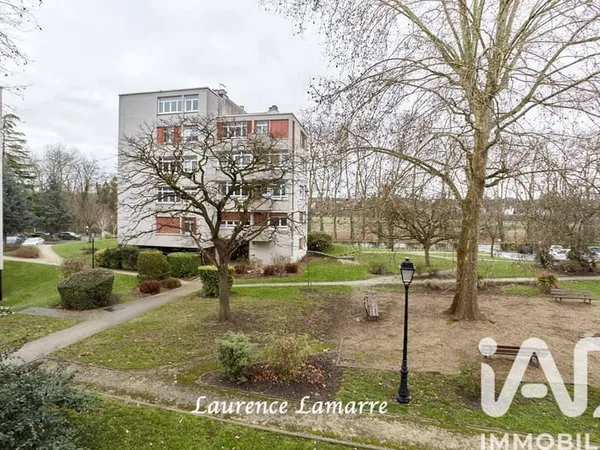 Appartement 4 pièces 69 m²