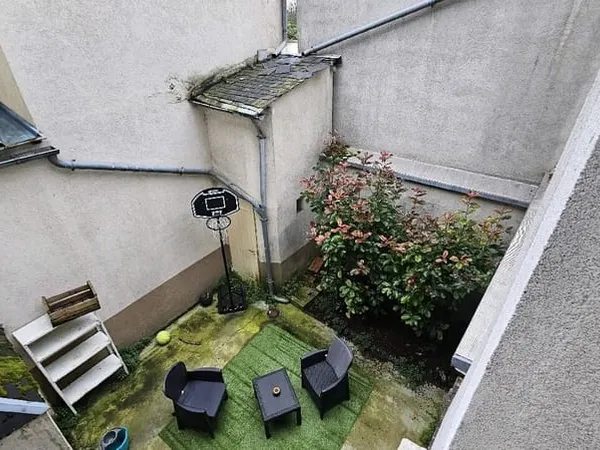 Appartement 2 pièces 53 m²