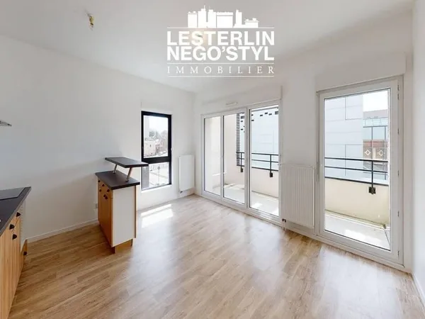 Appartement 4 pièces 70 m²