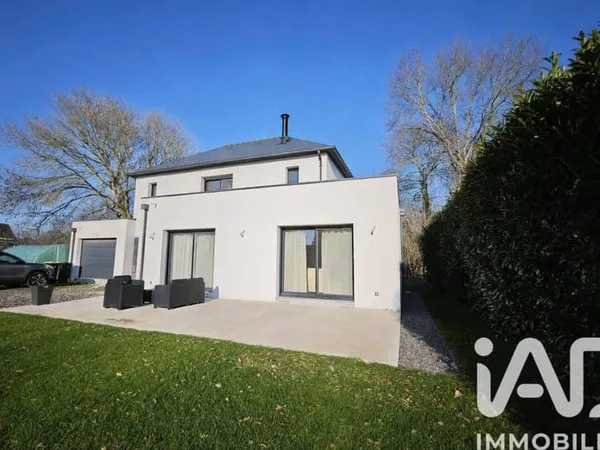 Maison 5 pièces 135 m²