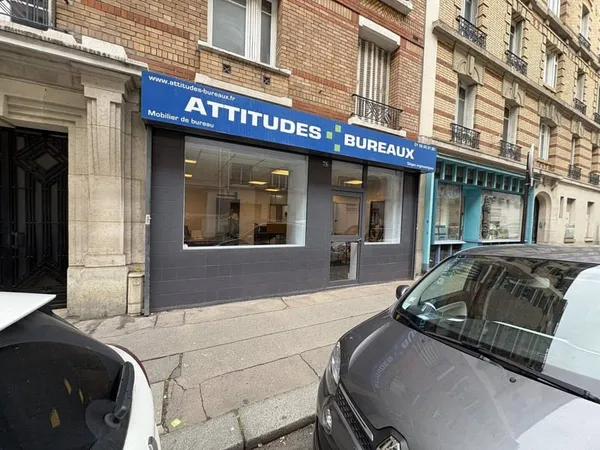 Local commercial 60 m²