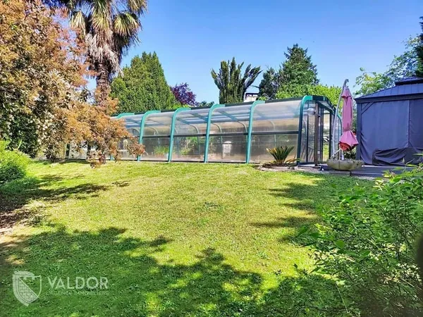 Terrain constructible 580 m²
