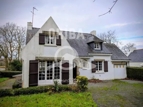 Maison de plain-pied 5 pièces 123 m²