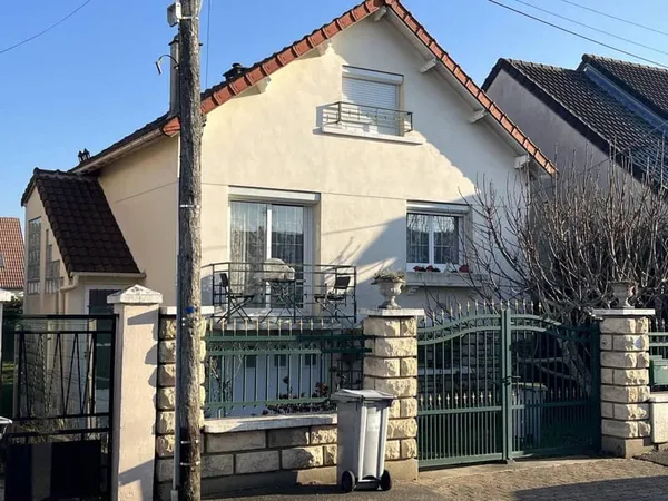 Maison 5 pièces 110 m²