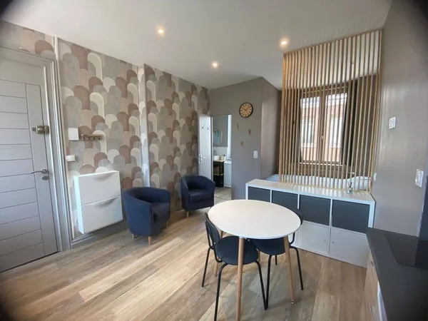 Appartement 1 pièce 21 m²