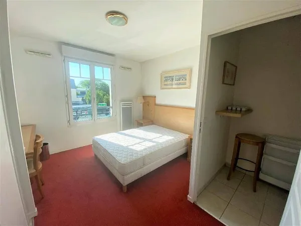 Appartement 1 pièce 21 m²