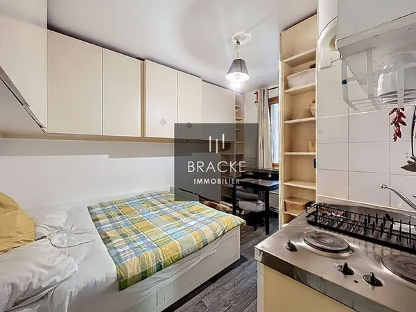 Appartement 1 pièce 12 m²