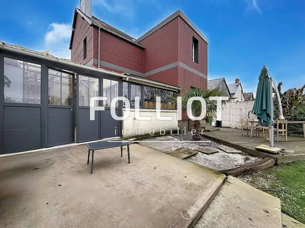 Maison 4 pièces 70 m²