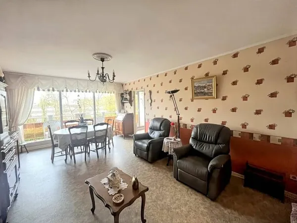 Appartement 3 pièces 75 m²
