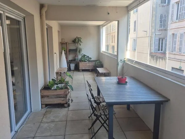 Appartement 3 pièces 68 m²