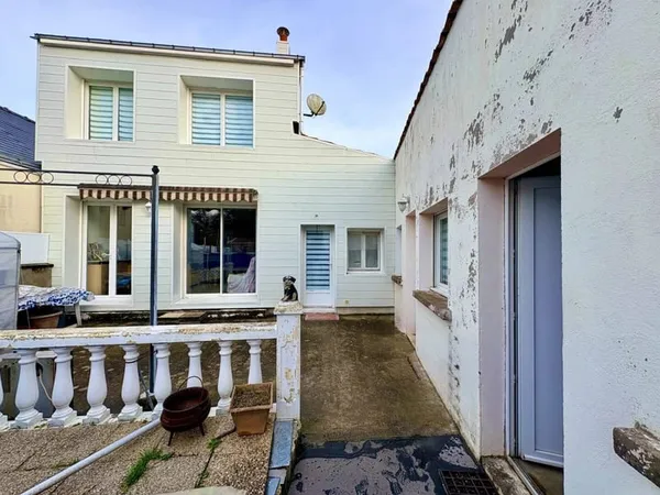 Maison 4 pièces 86 m²