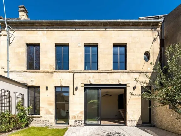 Maison 5 pièces 100 m²