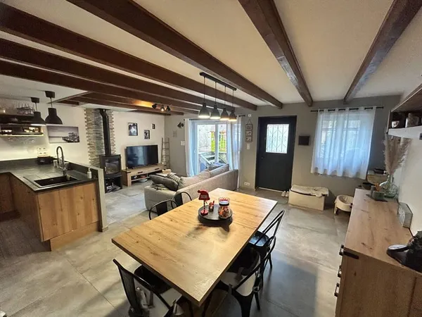 Maison 4 pièces 105 m²