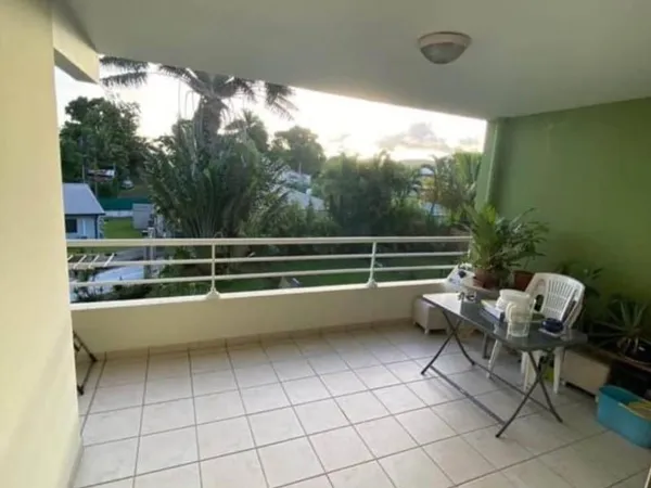 Appartement 3 pièces 73 m²