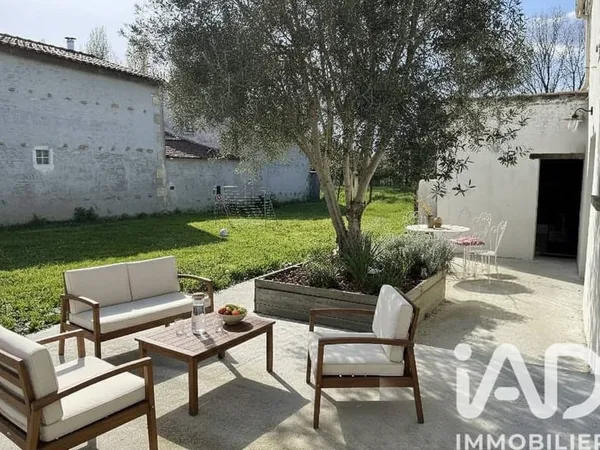Maison 6 pièces 160 m²