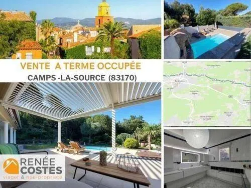 Maison 7 pièces 216 m²
