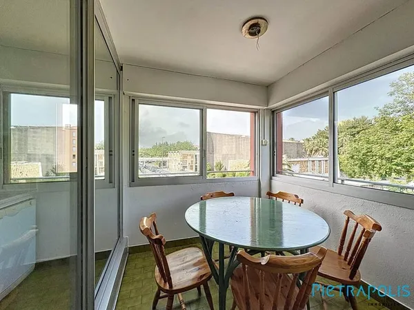 Appartement 2 pièces 31 m²