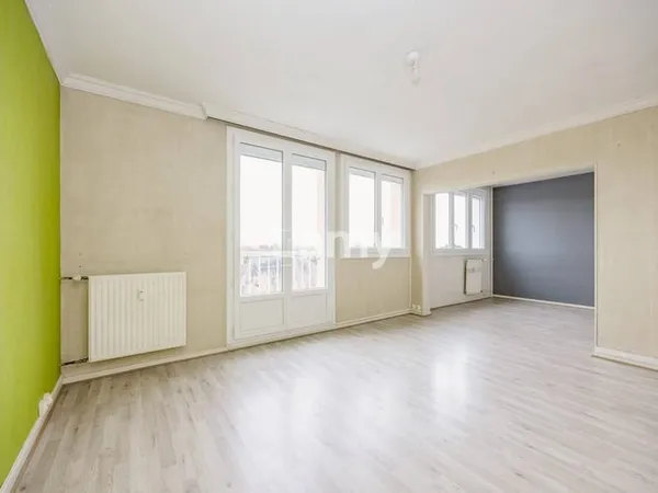 Appartement 4 pièces 68 m²