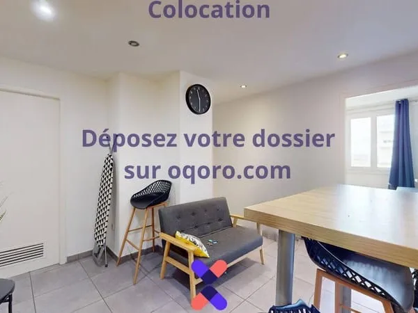 Appartement 5 pièces 70 m²