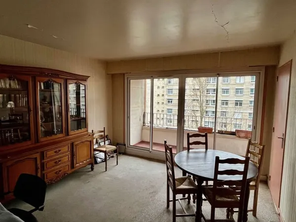 Appartement 3 pièces 62 m²