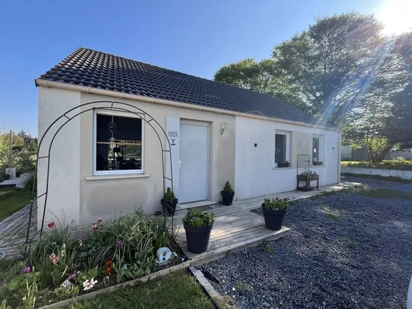 Maison 4 pièces 85 m²