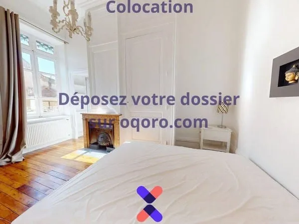 Appartement 4 pièces 75 m²