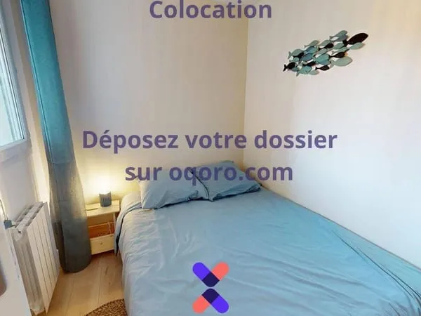 Appartement 4 pièces 65 m²
