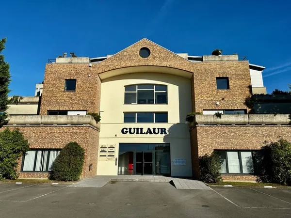 Bureau 490 m²