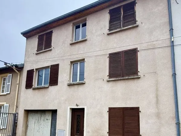 Maison 7 pièces 105 m²