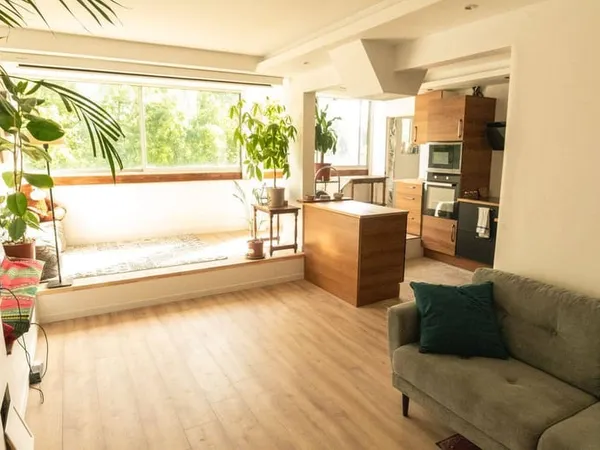 Appartement 5 pièces 88 m²