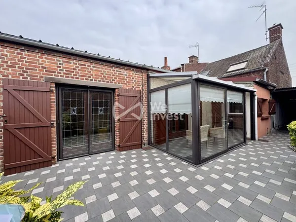 Maison 5 pièces 98 m²