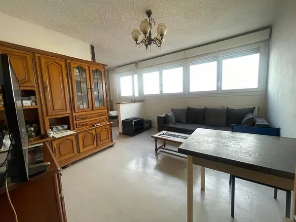 Appartement 2 pièces 48 m²