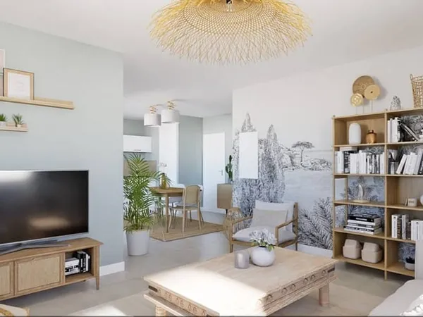 Maison 4 pièces 67 m²