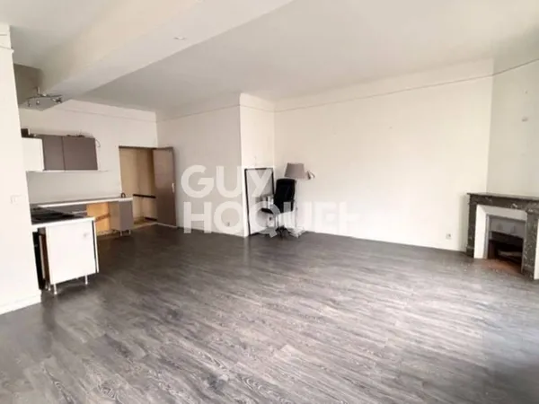 Duplex 3 pièces 70 m²
