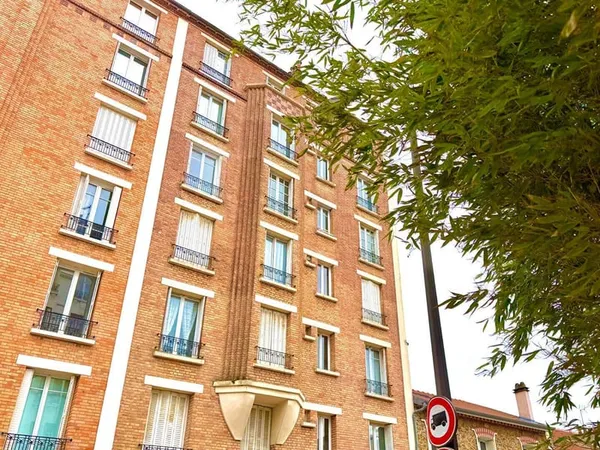 Appartement 2 pièces 38 m²