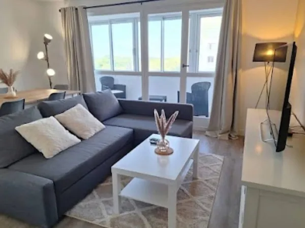 Appartement 5 pièces 100 m²