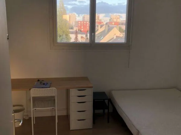 Appartement 4 pièces 60 m²
