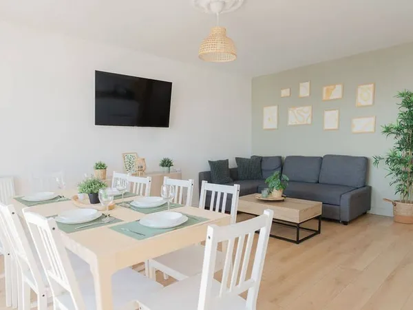 Appartement 5 pièces 85 m²