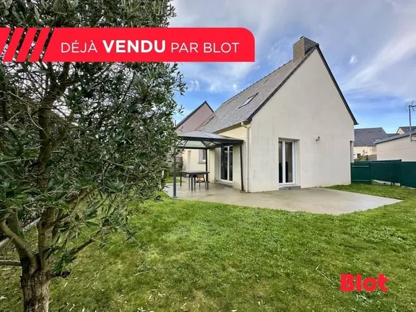 Maison 5 pièces 96 m²
